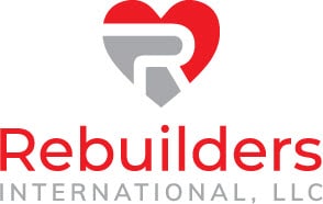 RBI Logo Red Grey