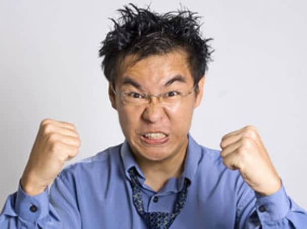 Read more about the article Anger is Often An Excuse