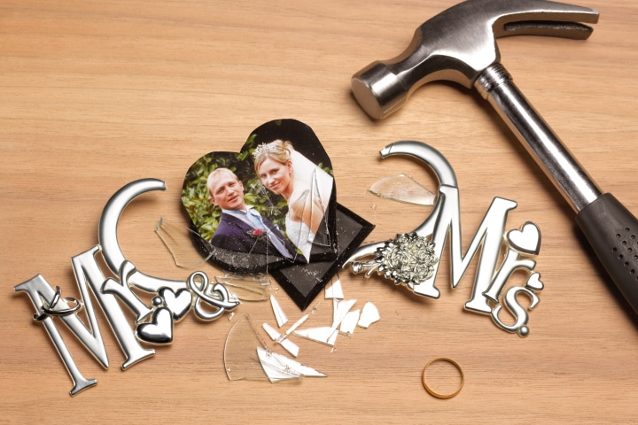 Read more about the article What is a Divorce Ceremony