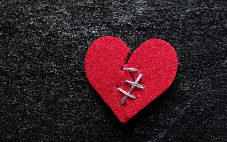 Read more about the article Five Steps to Mending a Broken Heart
