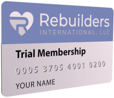 Trial Membership Card 3D